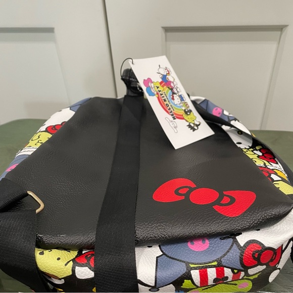 NEW HELLO KITTY & FRIENDS CHARACTERS MINI BACKPACK